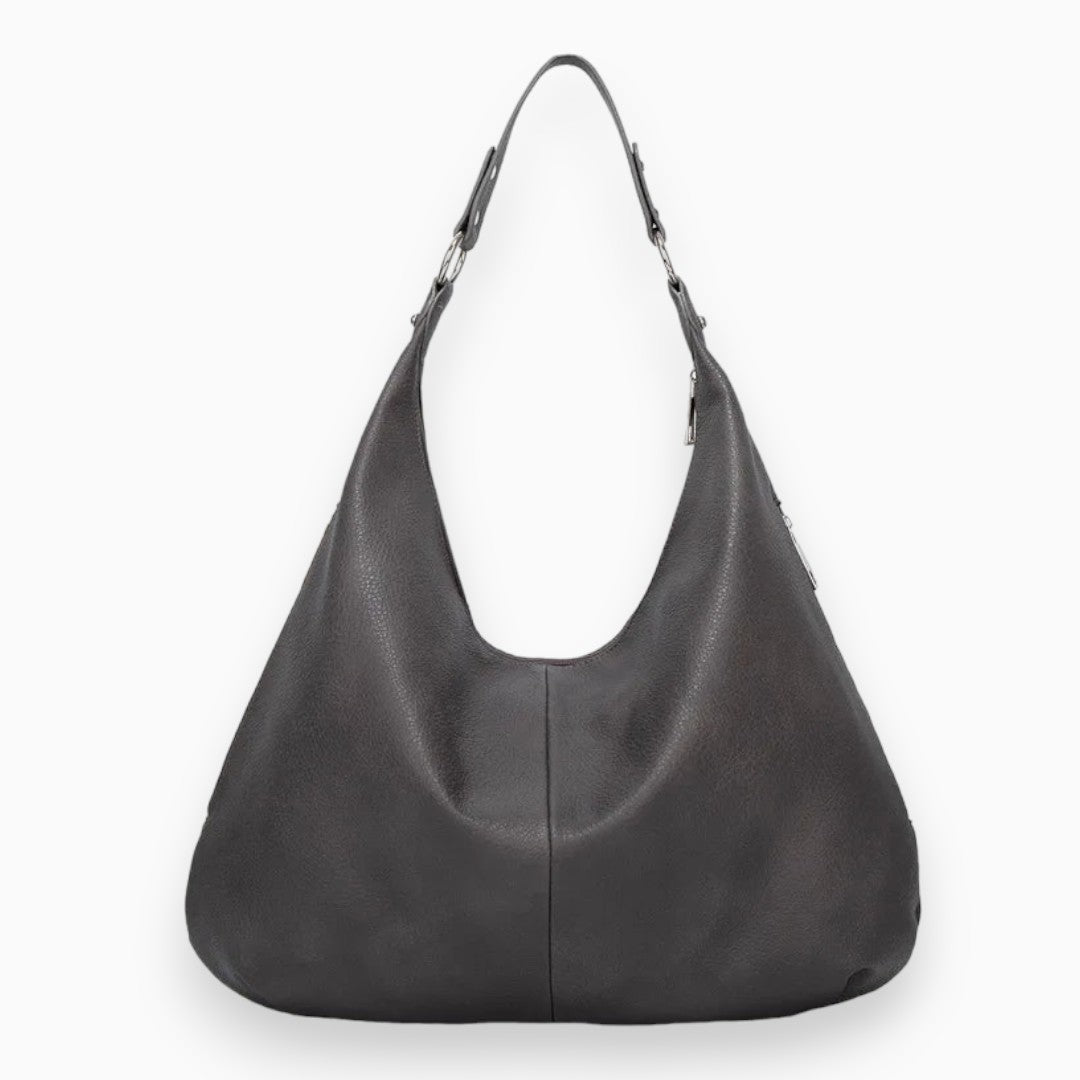 Damen Hobo Tasche aus PU-Leder | Mirea