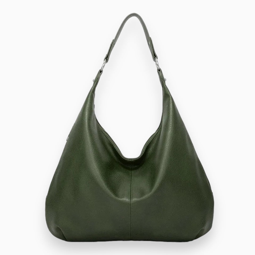 Damen Hobo Tasche aus PU-Leder | Mirea