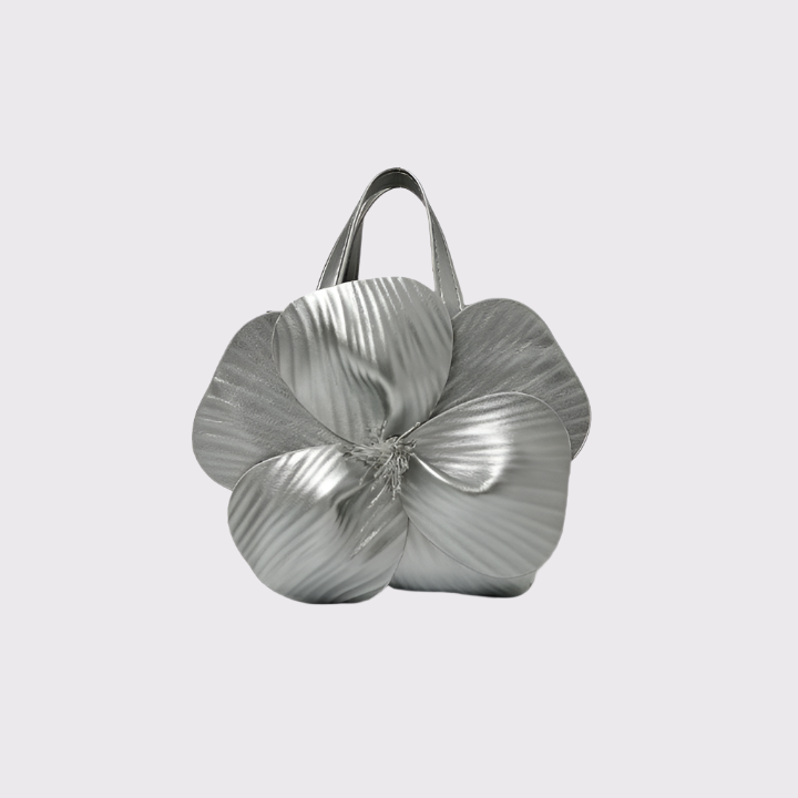 Damen Mini Tasche mit Blumenmuster | Mirella