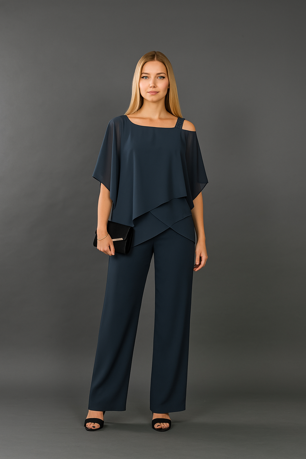 Elegantes Abendset für Damen – Stilvoll und Bequem | Aveline