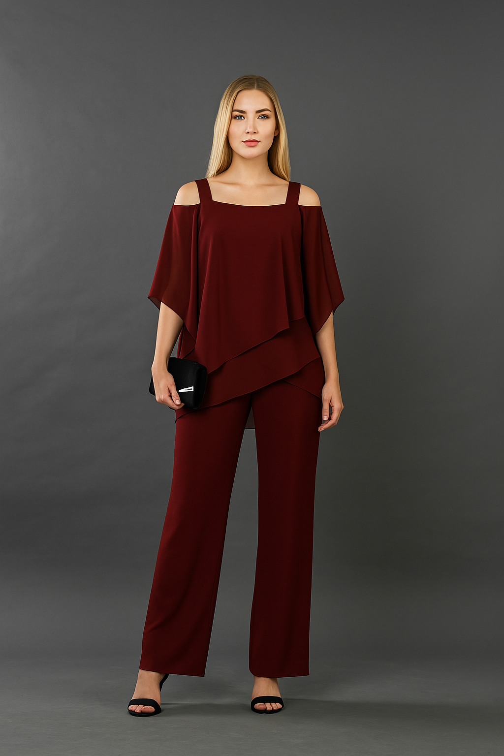 Elegantes Abendset für Damen – Stilvoll und Bequem | Aveline