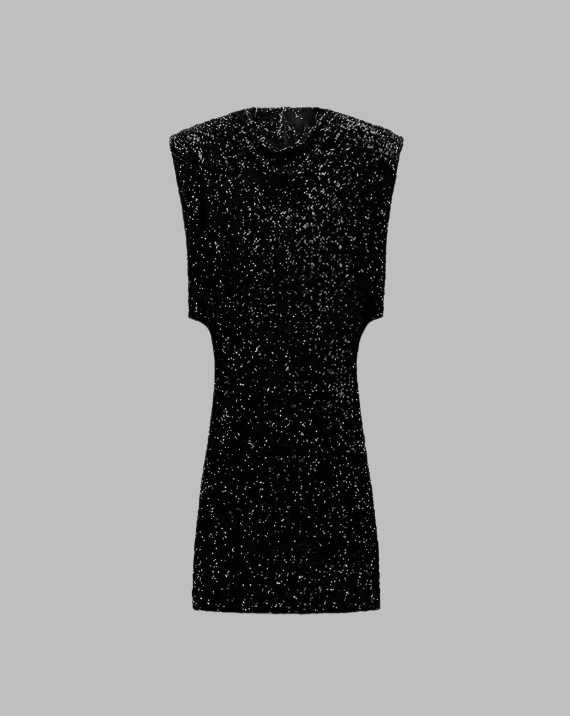 Elegantes Paillettenkleid für Damen | Giulia