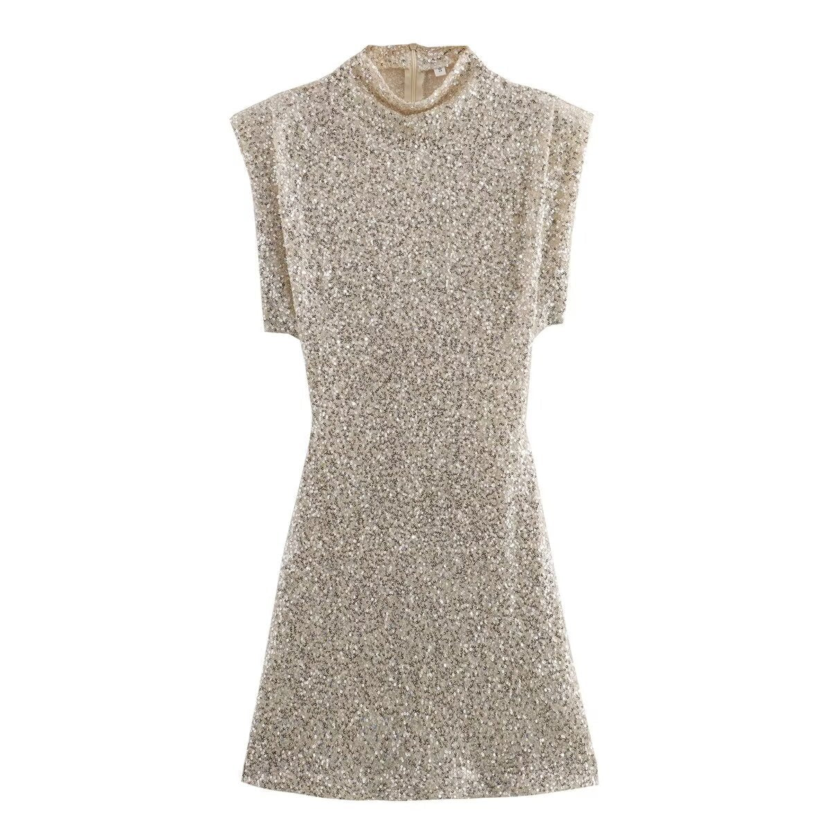 Elegantes Paillettenkleid für Damen | Giulia