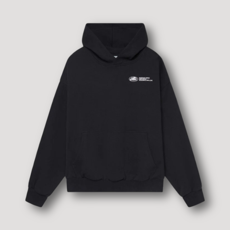 Withlove Hoodie – Unisex Kapuzenpullover mit Positiver Message