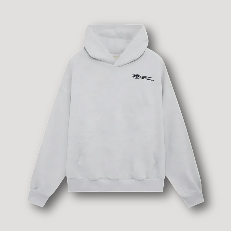 Withlove Hoodie – Unisex Kapuzenpullover mit Positiver Message