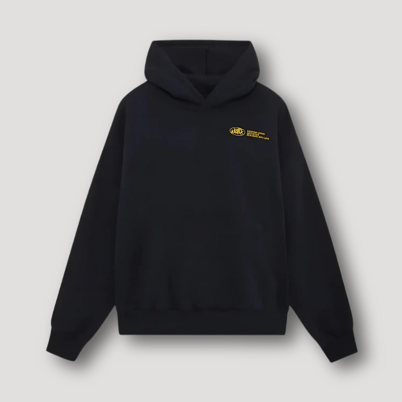 Withlove Hoodie – Unisex Kapuzenpullover mit Positiver Message