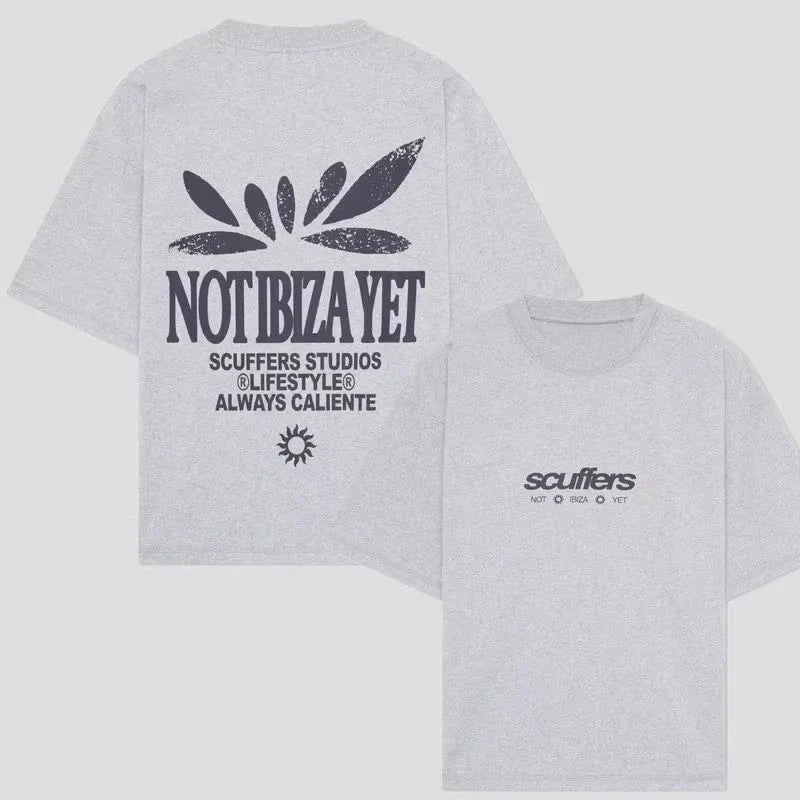 Scuffers T-Shirt – Unisex Streetwear Shirt mit Logo-Print