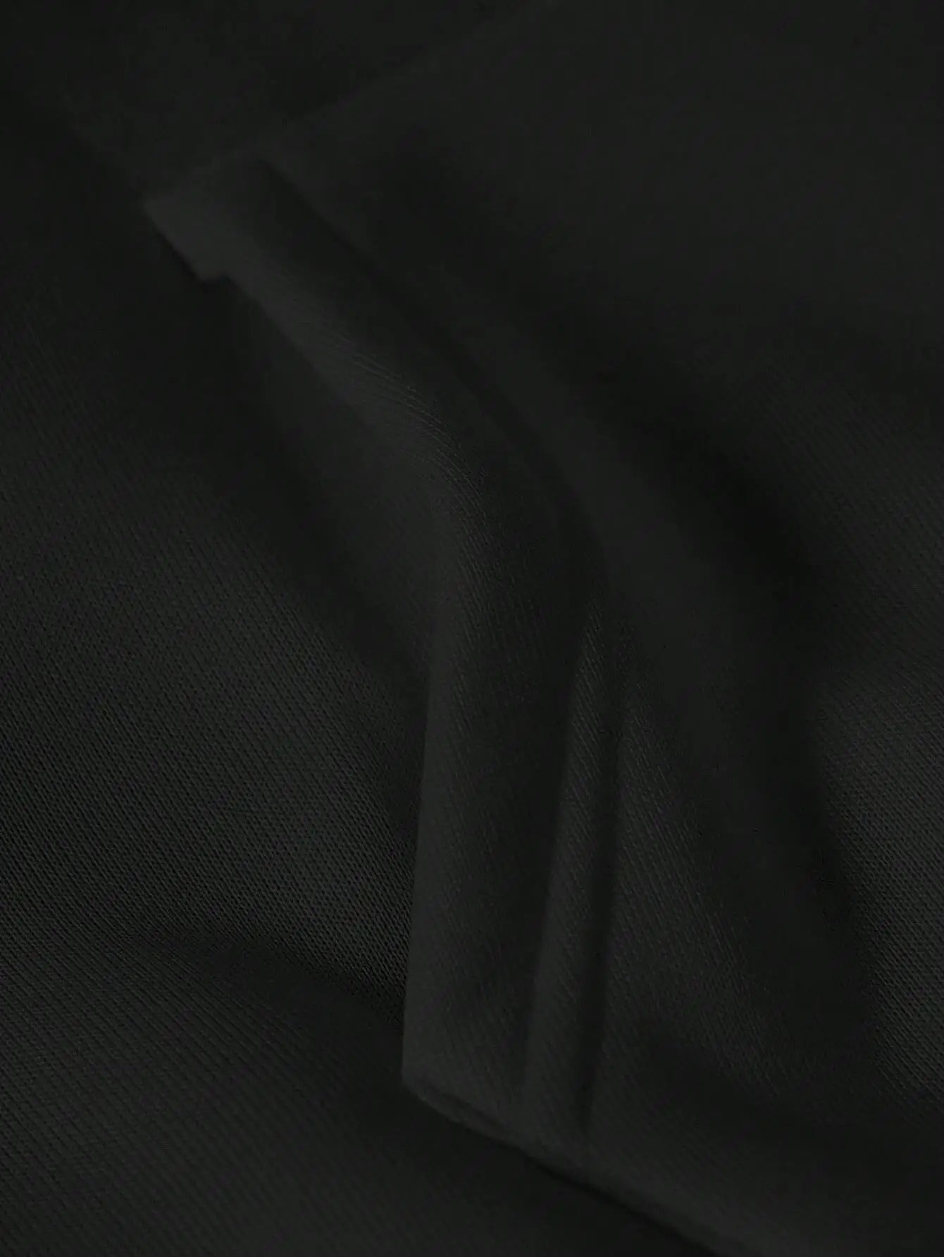 This Way Hoodie – Schwarzer Unisex Kapuzenpullover mit Rosa Cartoon-Print