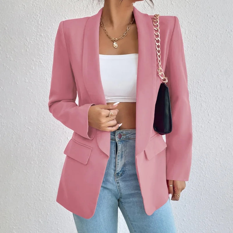 Damen Casual Blazer mit klassischem Schnitt | Jillian