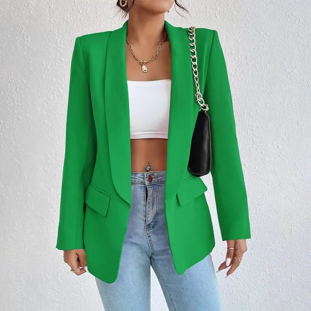 Damen Casual Blazer mit klassischem Schnitt | Jillian