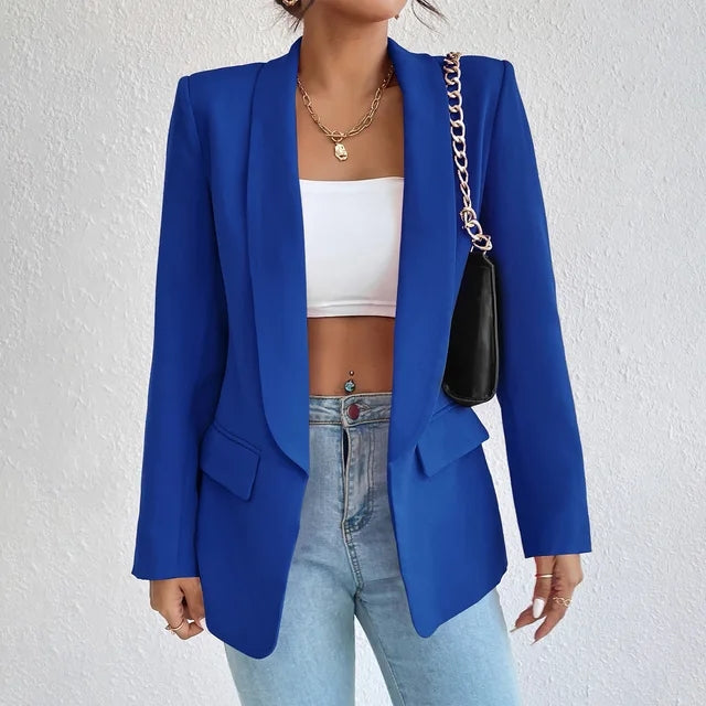 Damen Casual Blazer mit klassischem Schnitt | Jillian