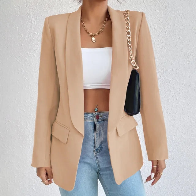 Damen Casual Blazer mit klassischem Schnitt | Jillian