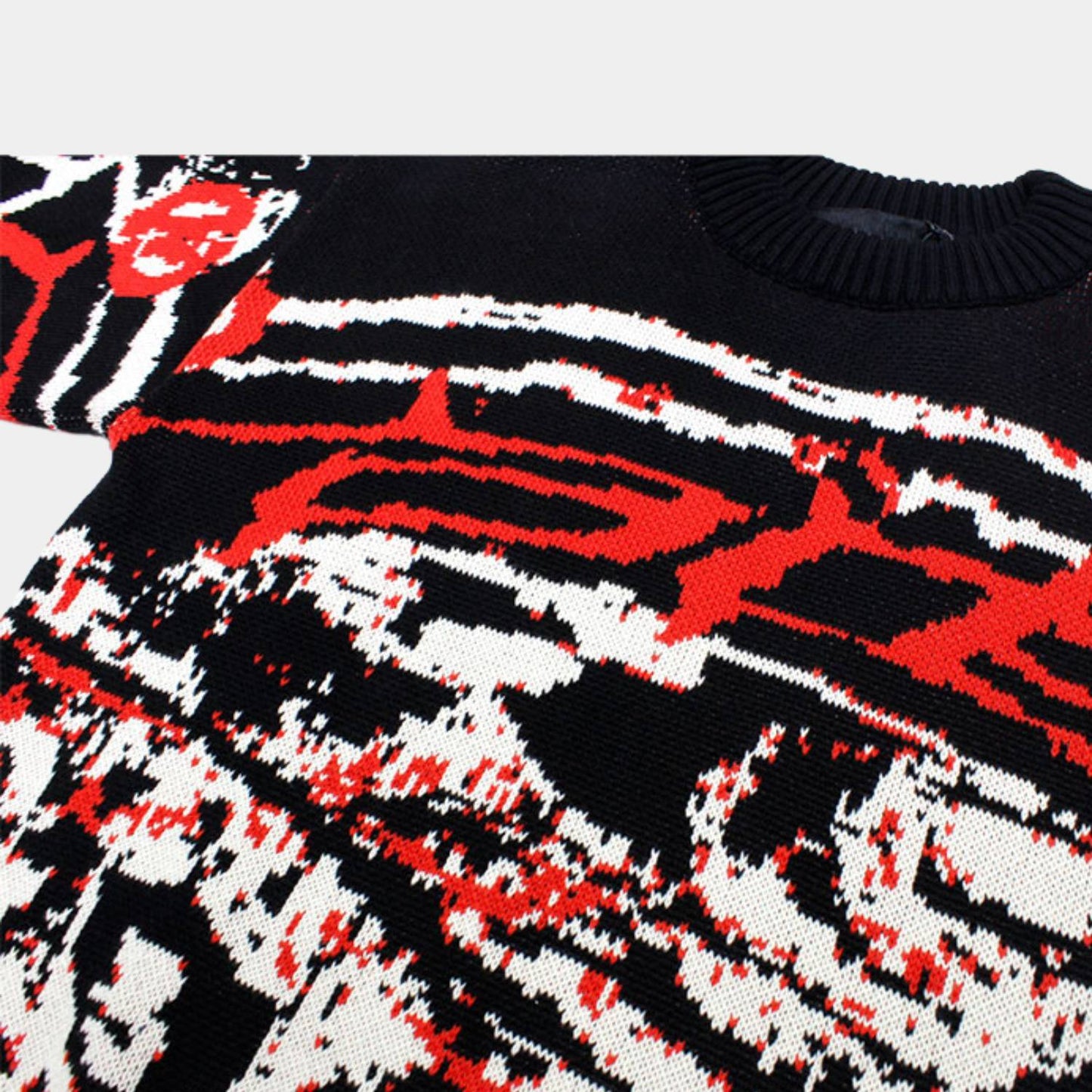 Sweater – Warmer Unisex Pullover mit minimalistischem Design