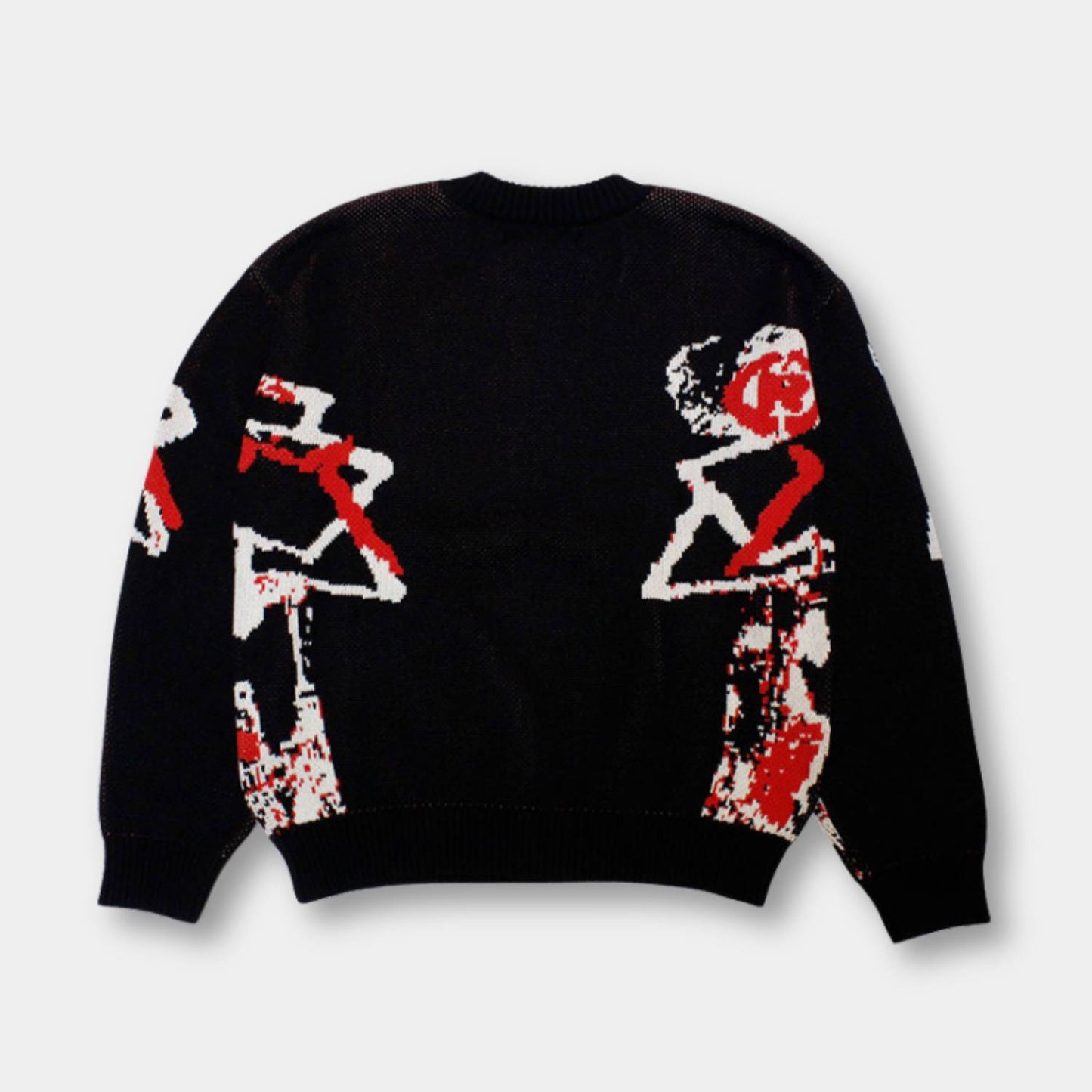 Sweater – Warmer Unisex Pullover mit minimalistischem Design