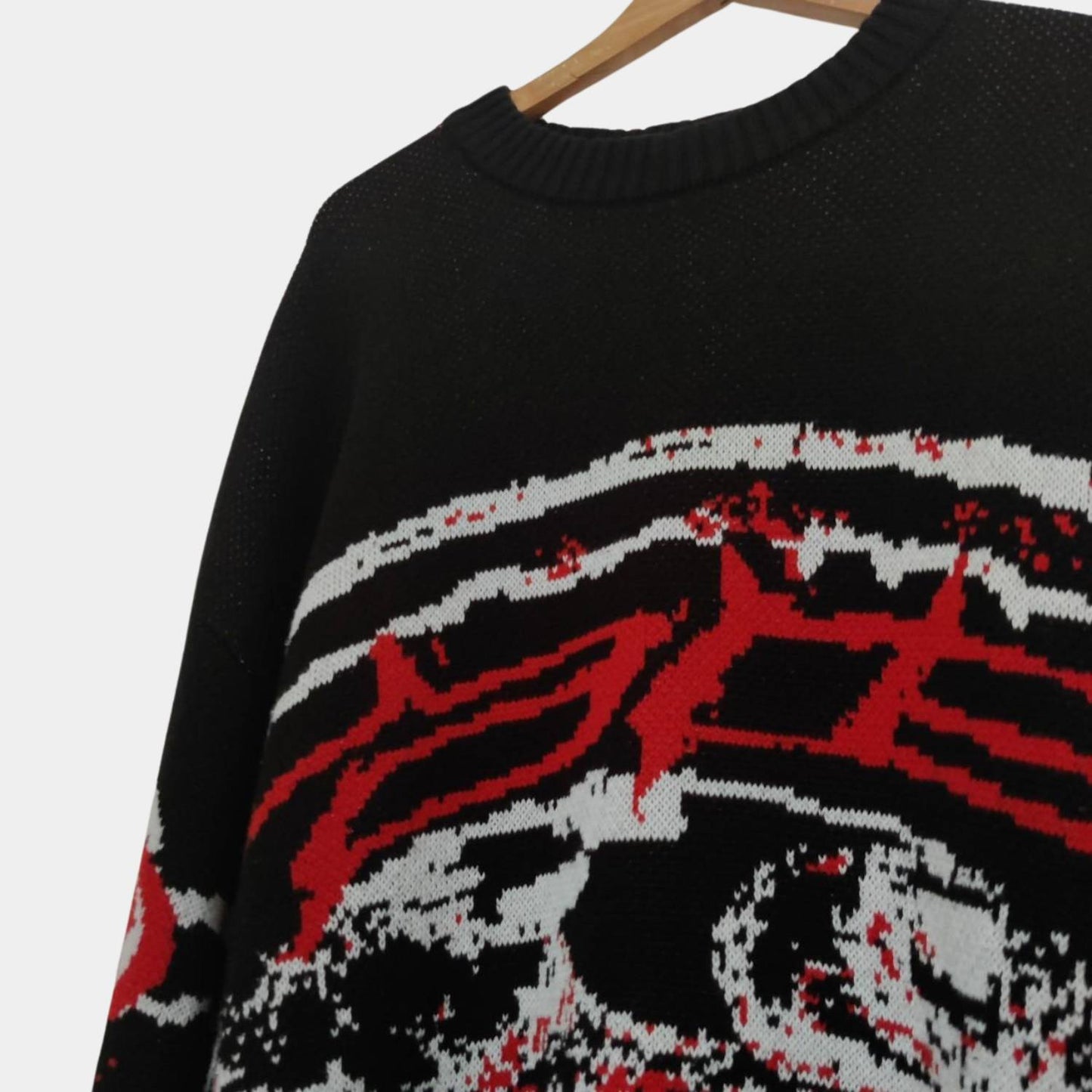 Sweater – Warmer Unisex Pullover mit minimalistischem Design
