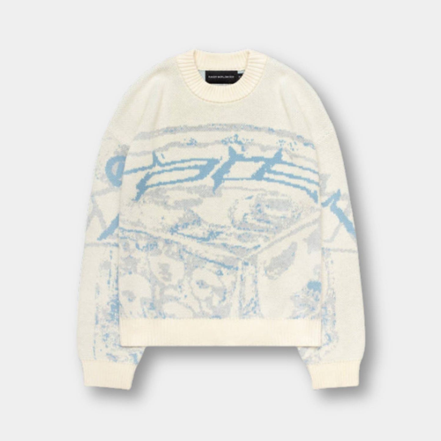 Sweater – Warmer Unisex Pullover mit minimalistischem Design