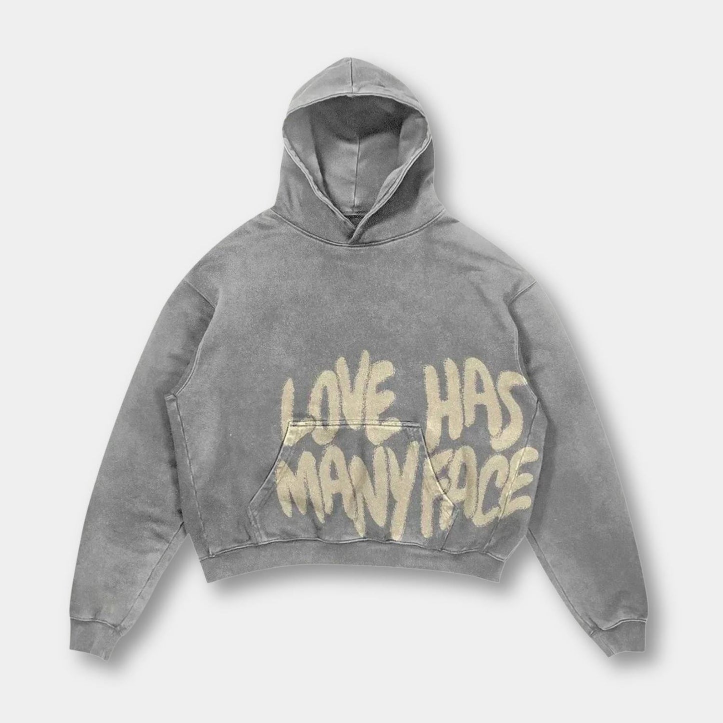 Butterfly Glow Hoodie – Schwarz & Neon
