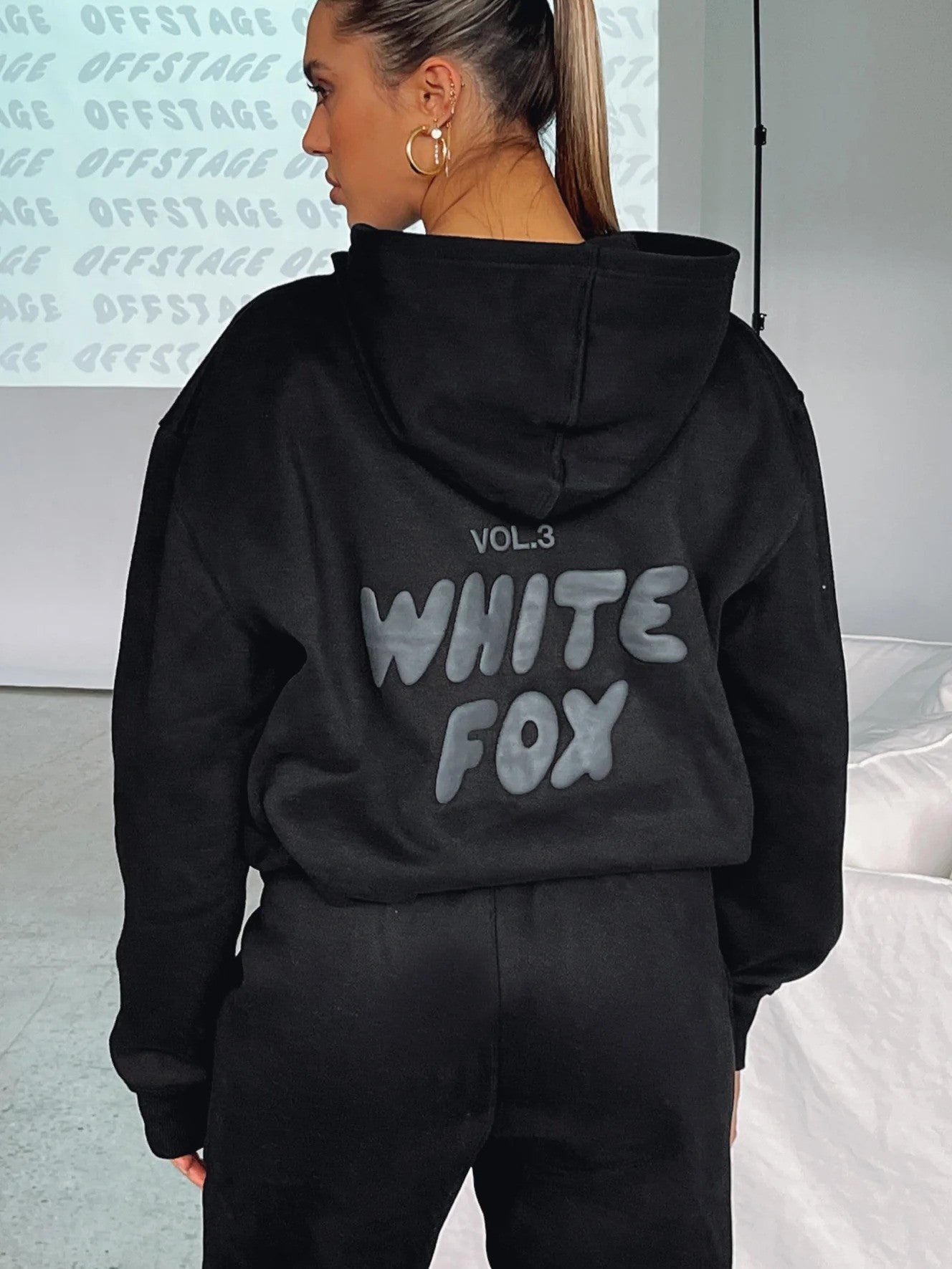Sophie Loungewear Set – Zweiteiliges Oversized Damen Set für Zuhause & Freizeit