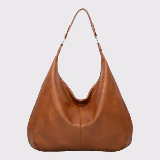 Damen Hobo Tasche aus PU-Leder | Mirea