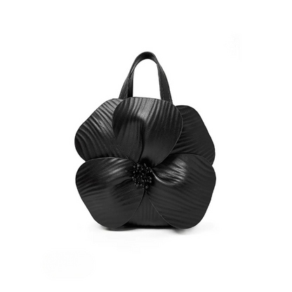 Damen Mini Tasche mit Blumenmuster | Mirella