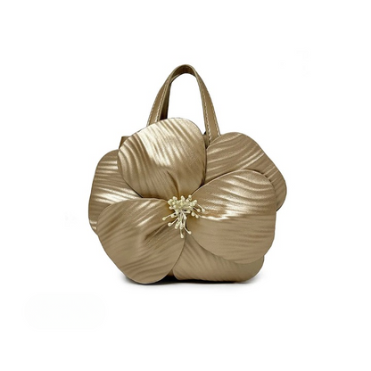 Damen Mini Tasche mit Blumenmuster | Mirella