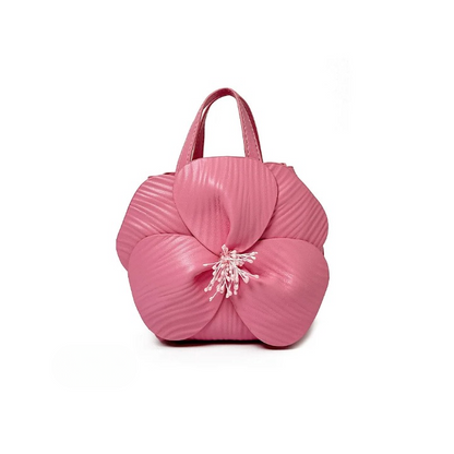 Damen Mini Tasche mit Blumenmuster | Mirella