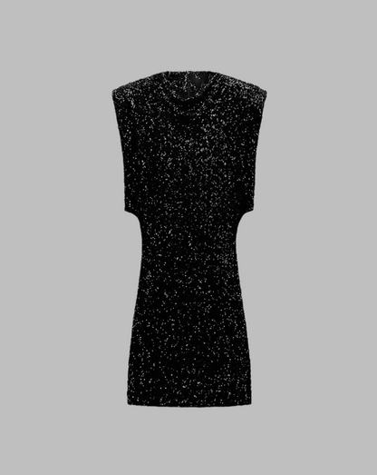 Elegantes Paillettenkleid für Damen | Giulia
