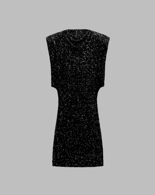 Elegantes Paillettenkleid für Damen | Giulia