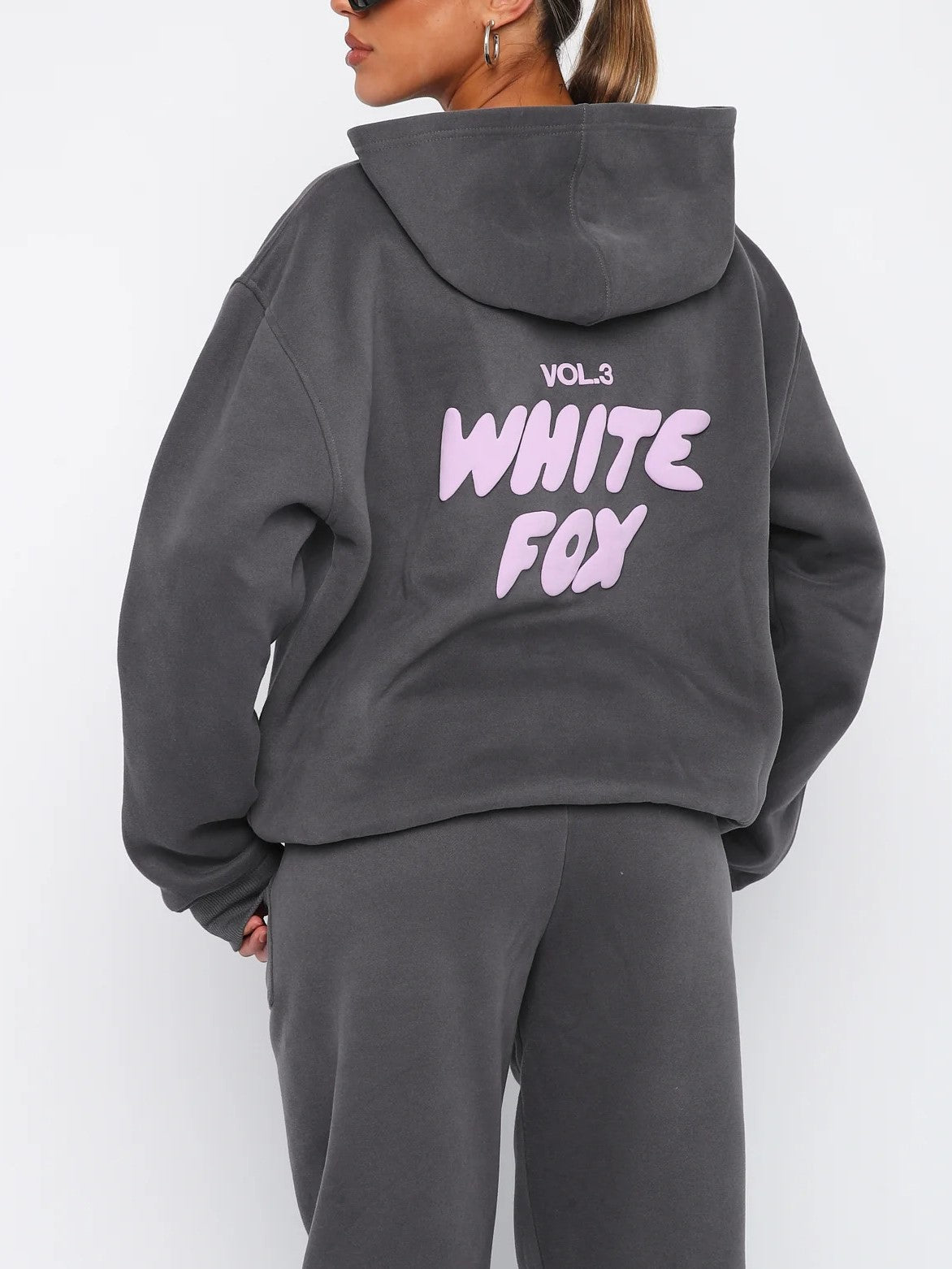 Sophie Loungewear Set – Zweiteiliges Oversized Damen Set für Zuhause & Freizeit