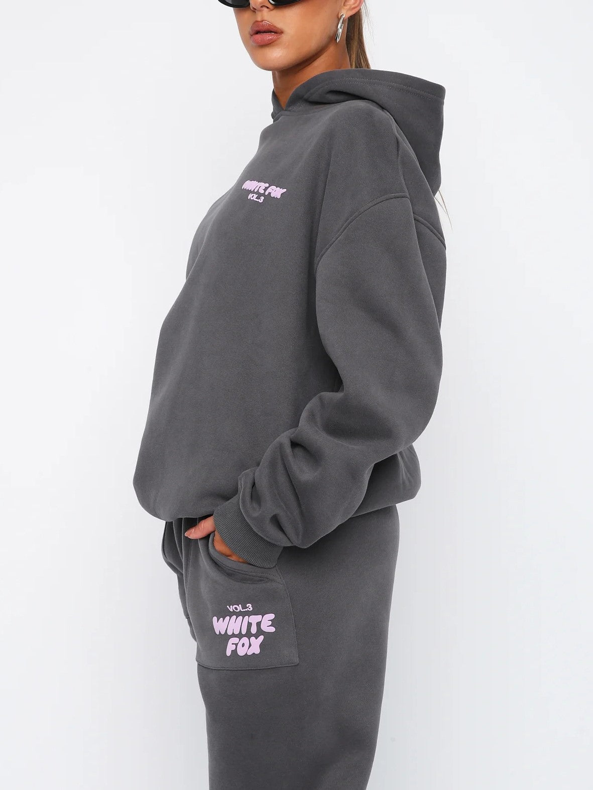 Sophie Loungewear Set – Zweiteiliges Oversized Damen Set für Zuhause & Freizeit