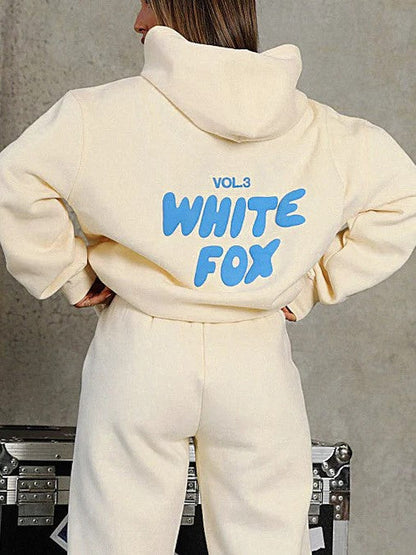 Sophie Loungewear Set – Zweiteiliges Oversized Damen Set für Zuhause & Freizeit