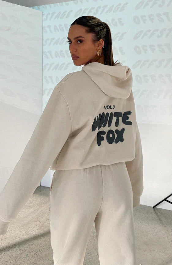 Sophie Loungewear Set – Zweiteiliges Oversized Damen Set für Zuhause & Freizeit