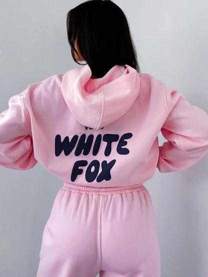 Sophie Loungewear Set – Zweiteiliges Oversized Damen Set für Zuhause & Freizeit