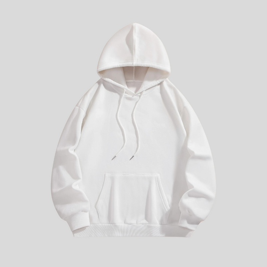 RETRO Hoodie – Unisex Kapuzenpullover mit Großem Rückendruck