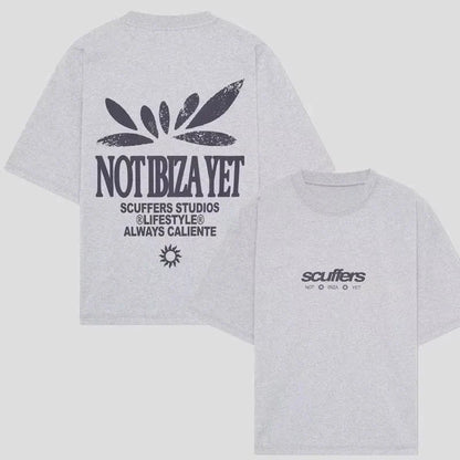 Scuffers T-Shirt – Unisex Streetwear Shirt mit Logo-Print