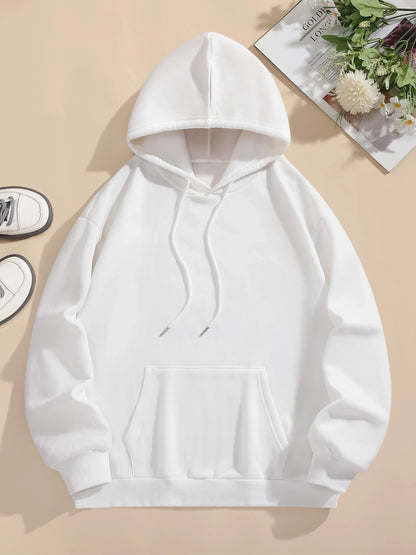RETRO Hoodie – Unisex Kapuzenpullover mit Großem Rückendruck