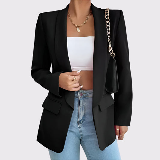 Damen Casual Blazer mit klassischem Schnitt | Jillian