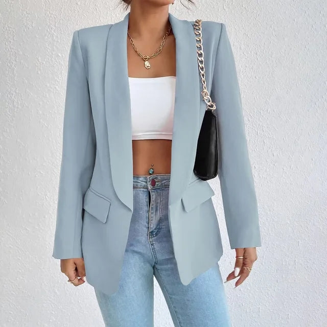 Damen Casual Blazer mit klassischem Schnitt | Jillian